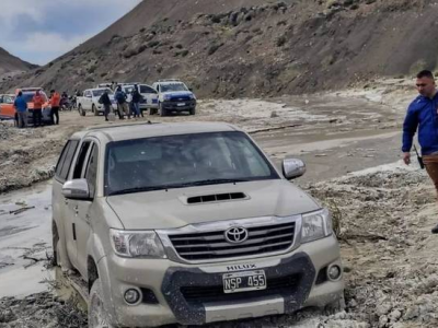 Misterio por la desaparición de los jubilados en Chubut